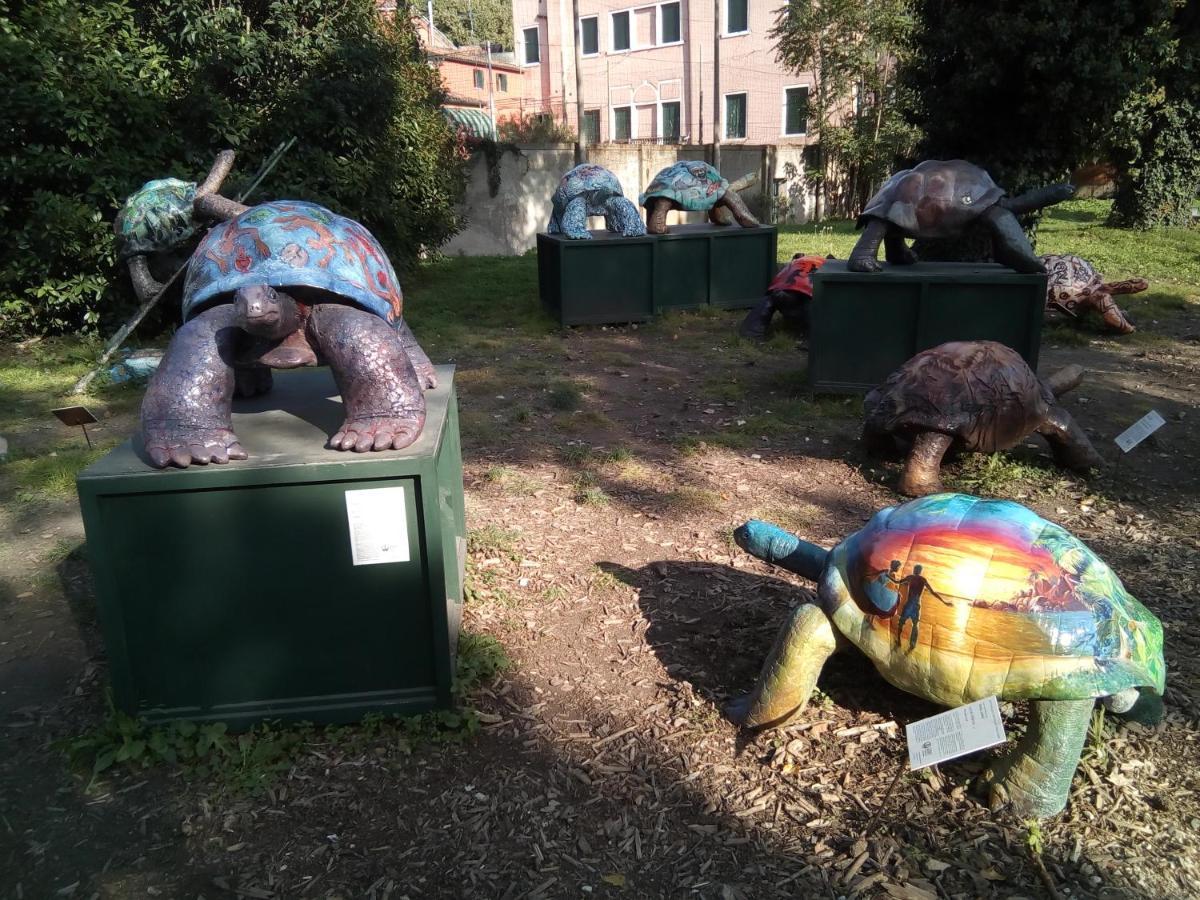 Bed and Breakfast Biennale Venecia Exterior foto