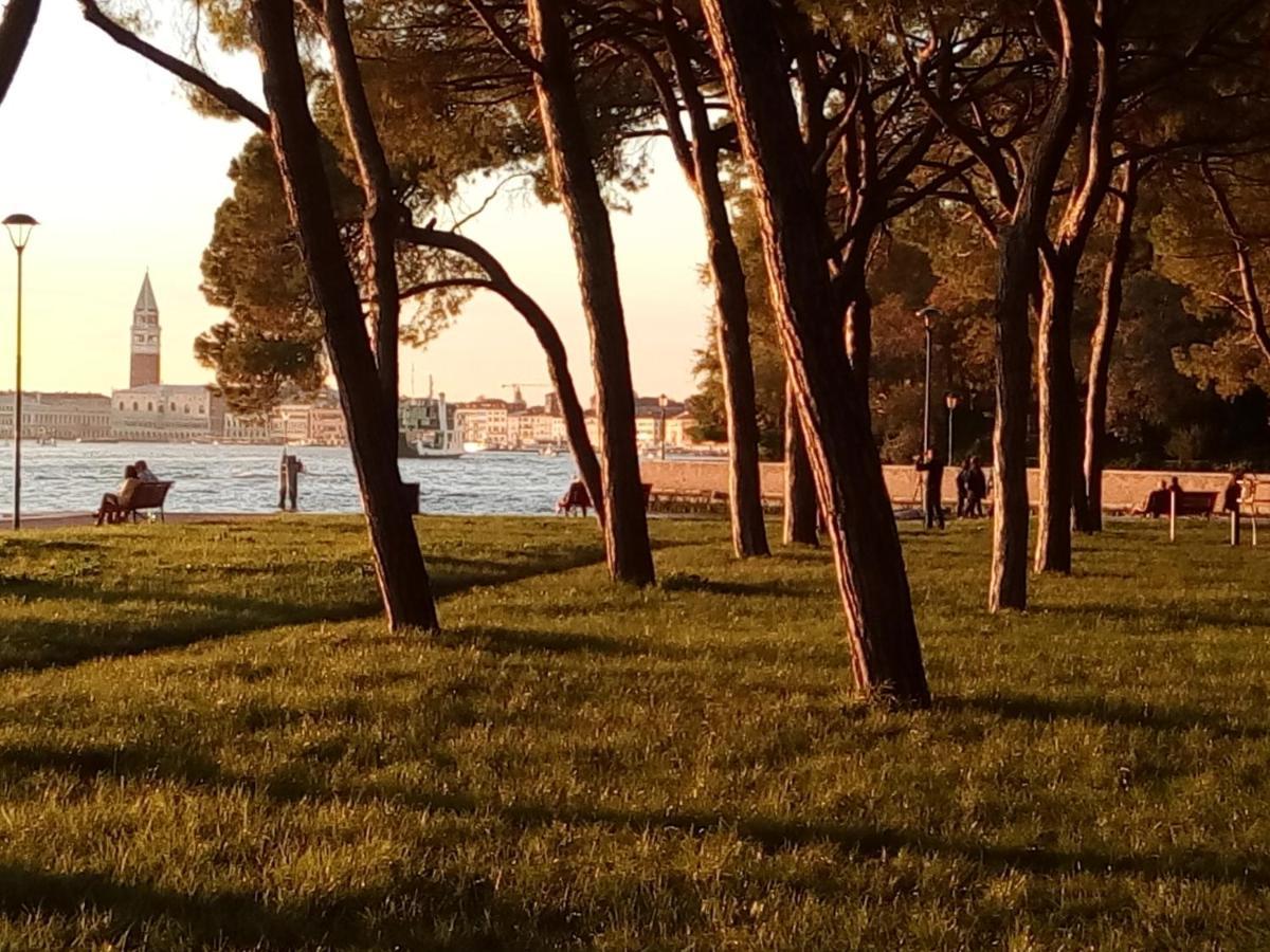 Bed and Breakfast Biennale Venecia Exterior foto