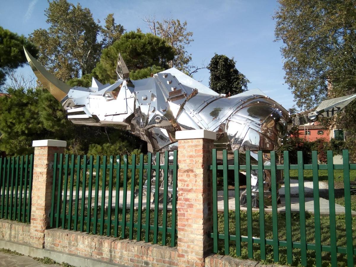 Bed and Breakfast Biennale Venecia Exterior foto
