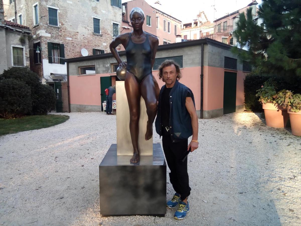 Bed and Breakfast Biennale Venecia Exterior foto