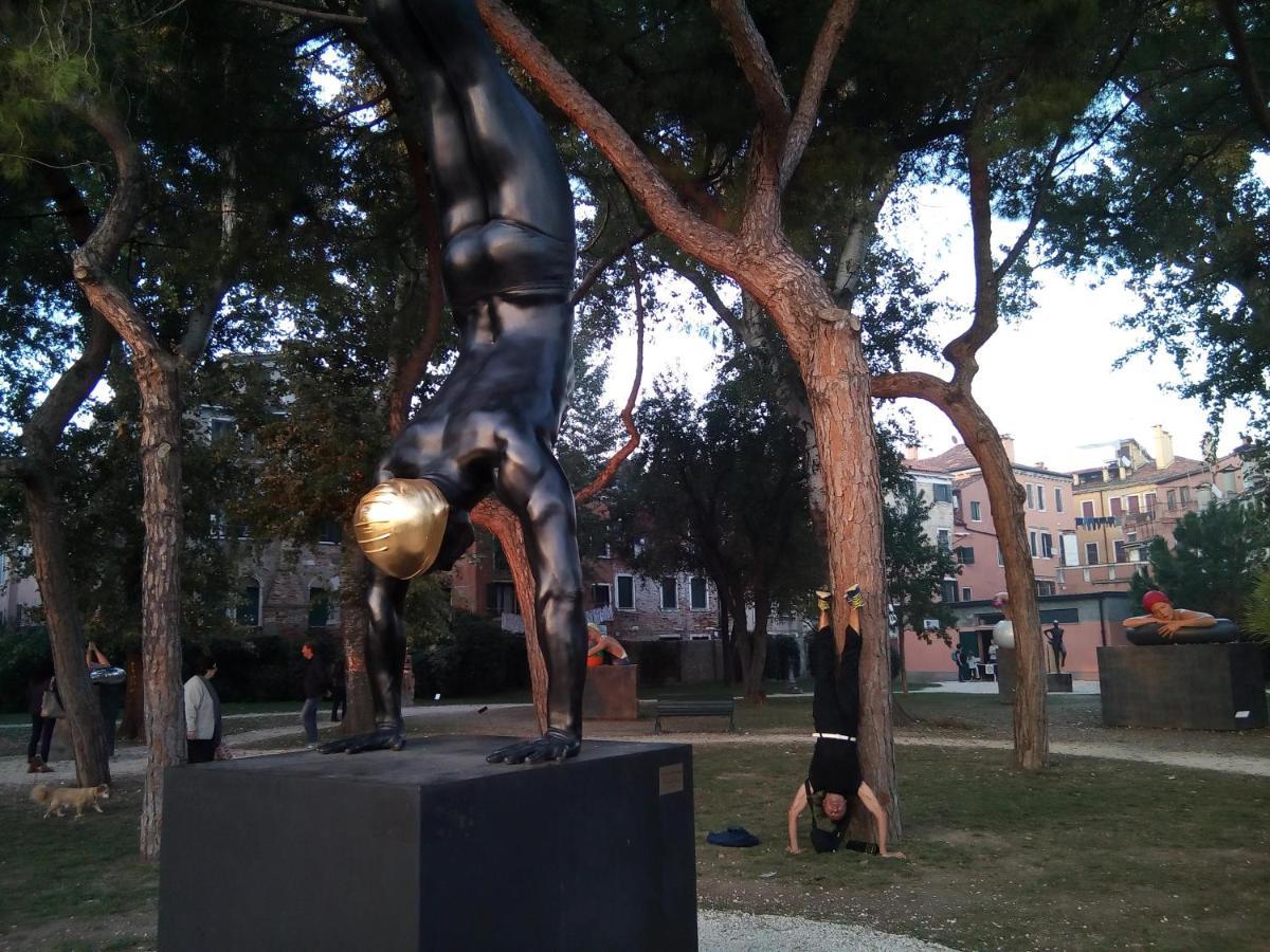 Bed and Breakfast Biennale Venecia Exterior foto