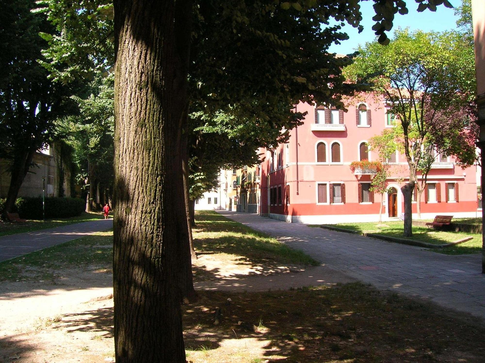 Bed and Breakfast Biennale Venecia Exterior foto