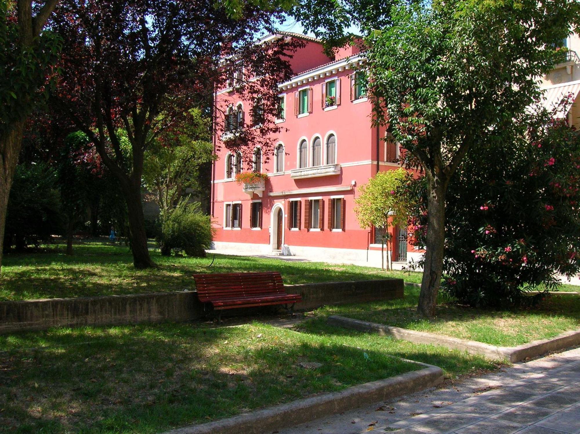 Bed and Breakfast Biennale Venecia Exterior foto