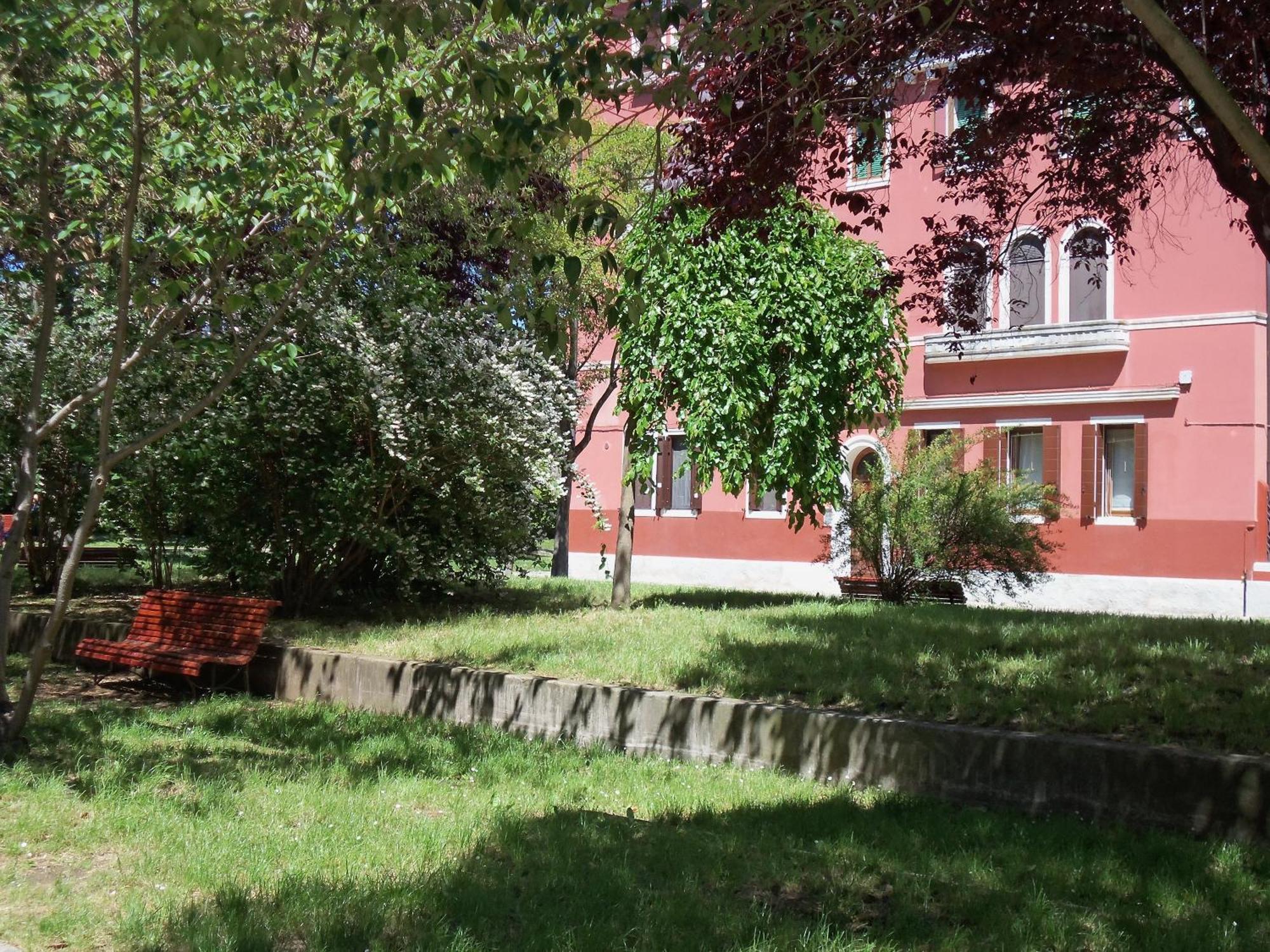Bed and Breakfast Biennale Venecia Exterior foto