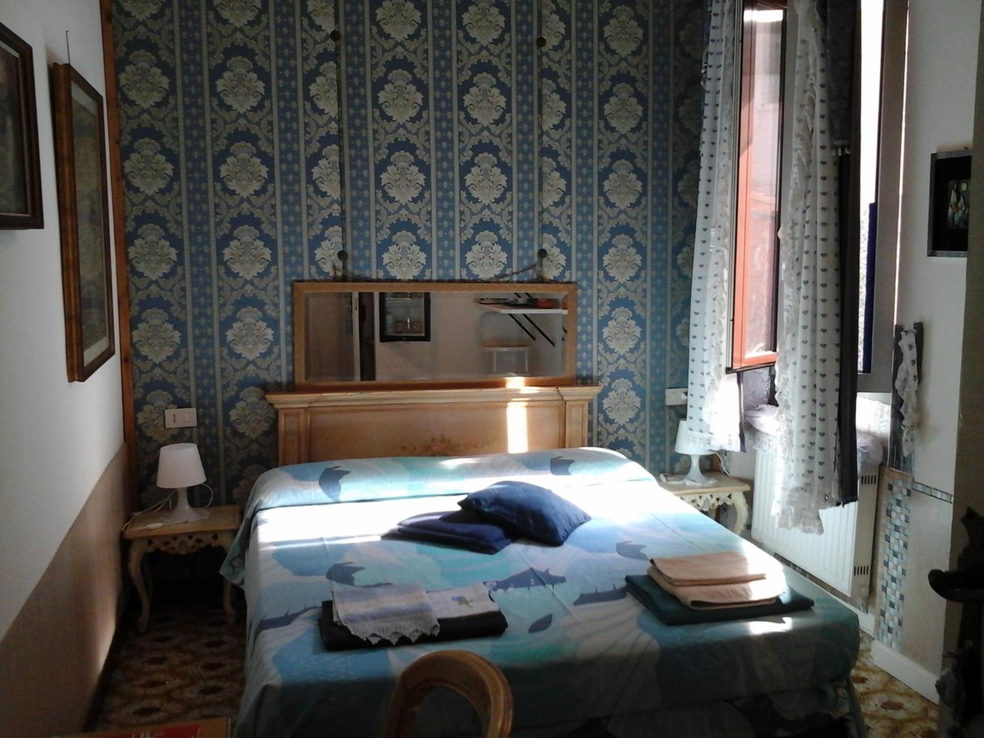 Bed and Breakfast Biennale Venecia Habitación foto