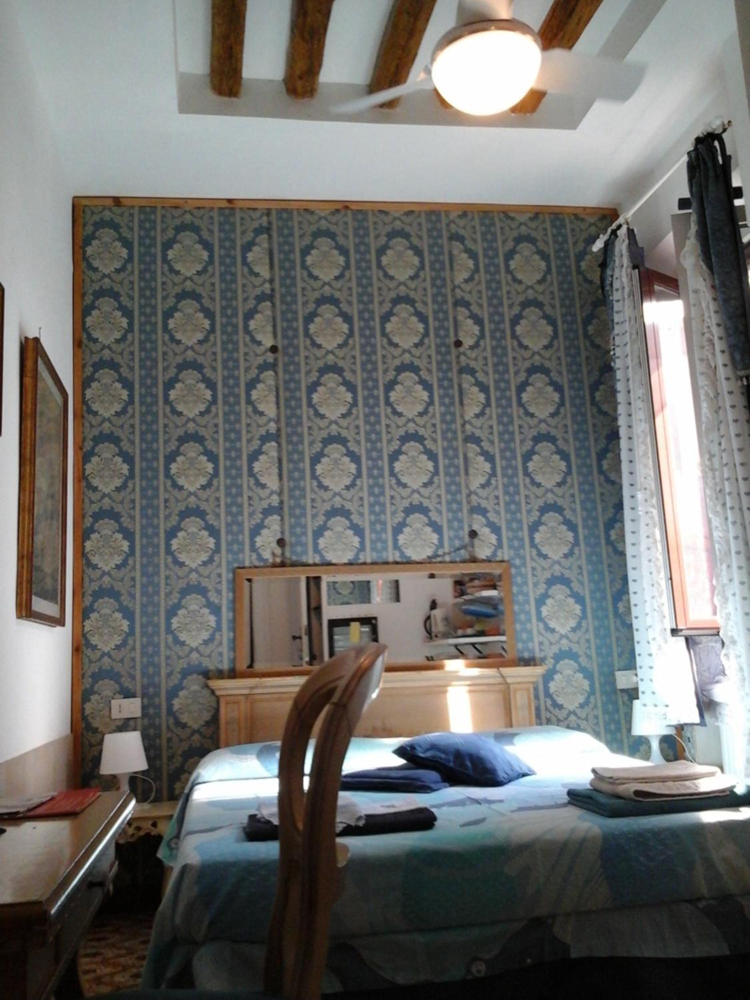 Bed and Breakfast Biennale Venecia Habitación foto