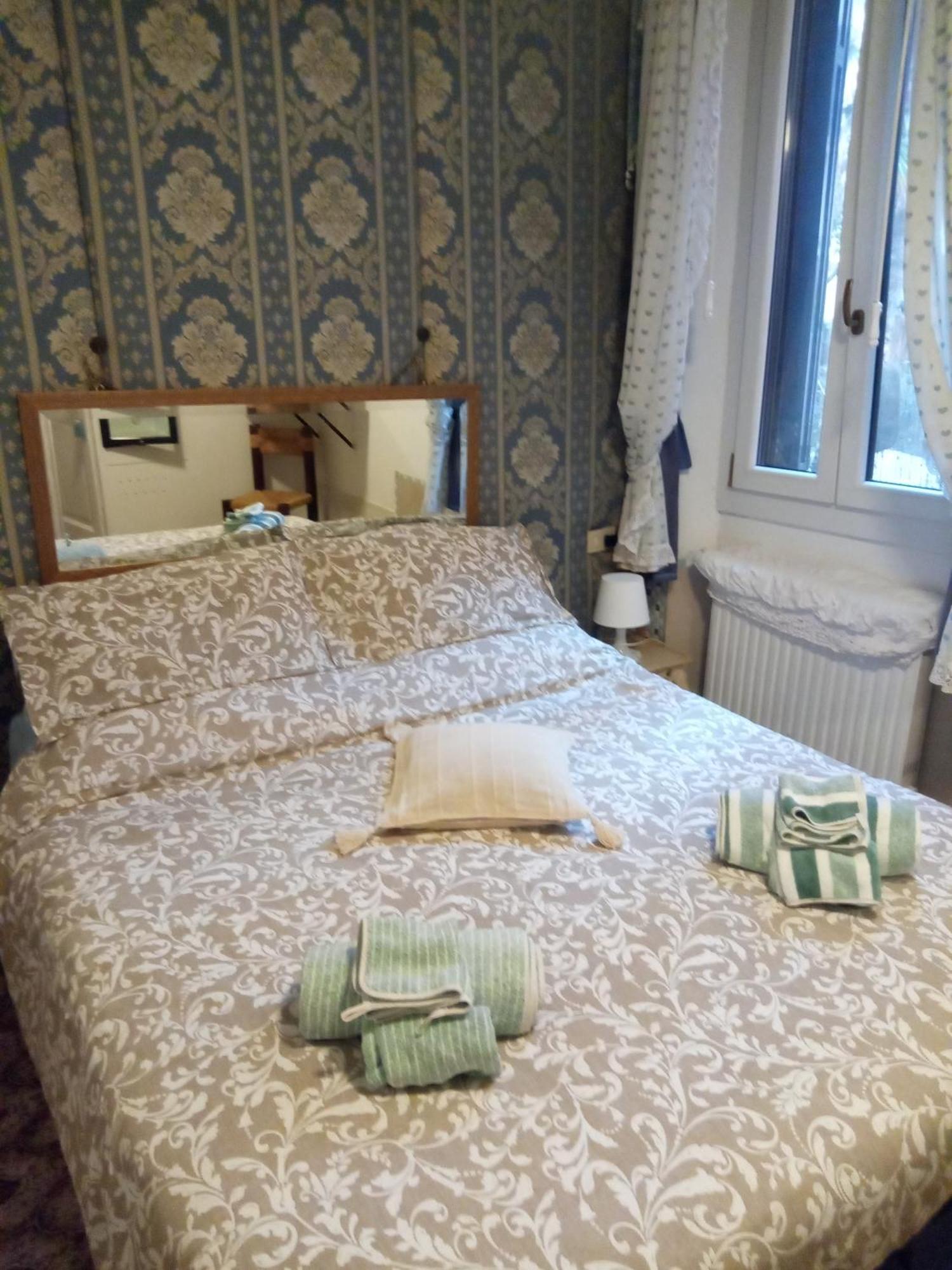Bed and Breakfast Biennale Venecia Exterior foto