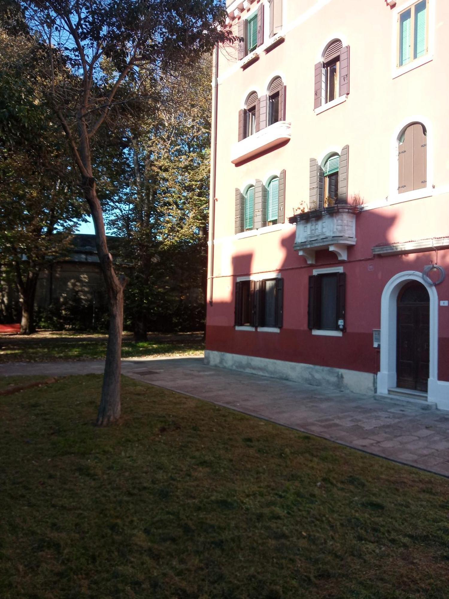Bed and Breakfast Biennale Venecia Exterior foto