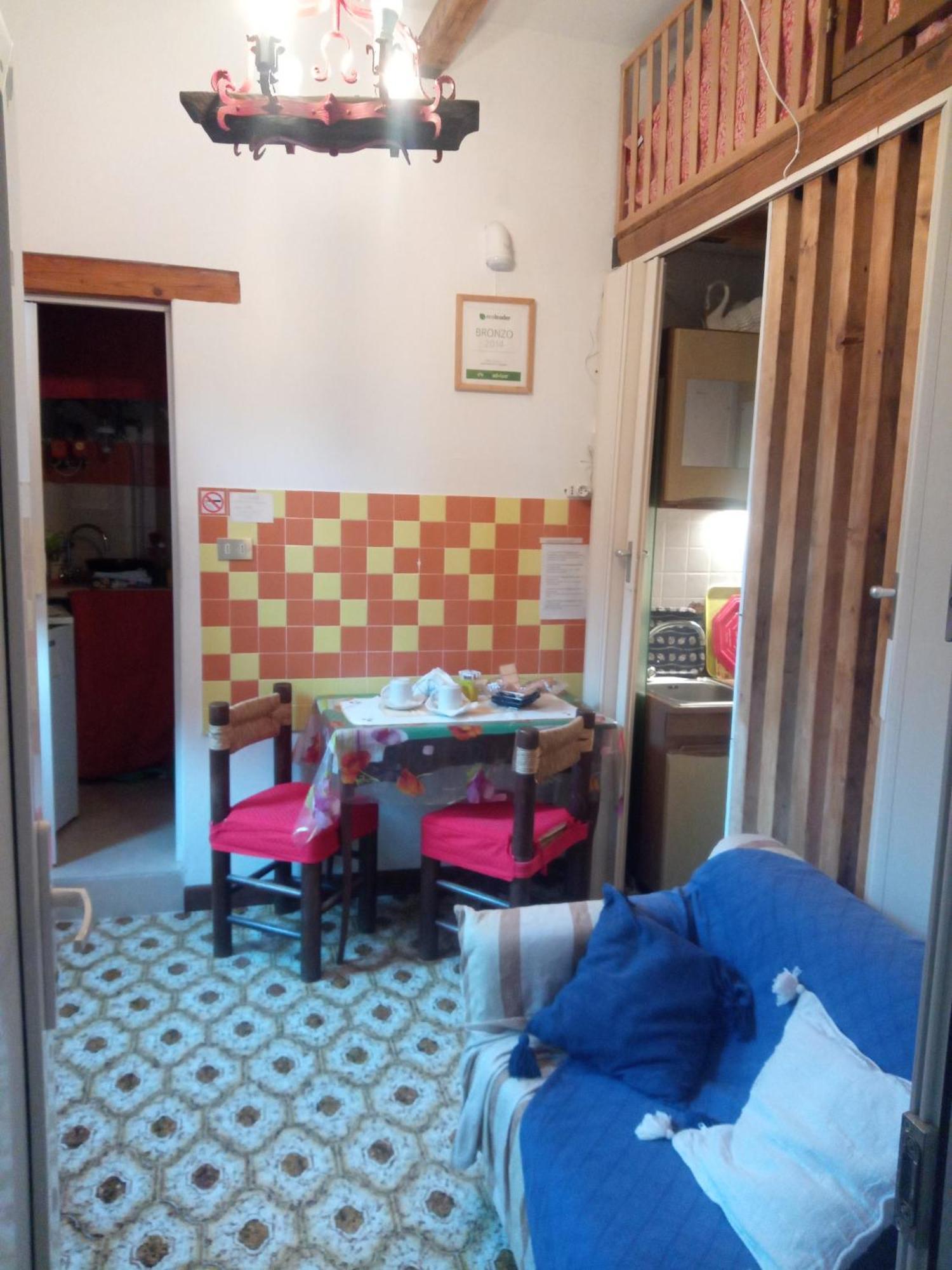 Bed and Breakfast Biennale Venecia Exterior foto