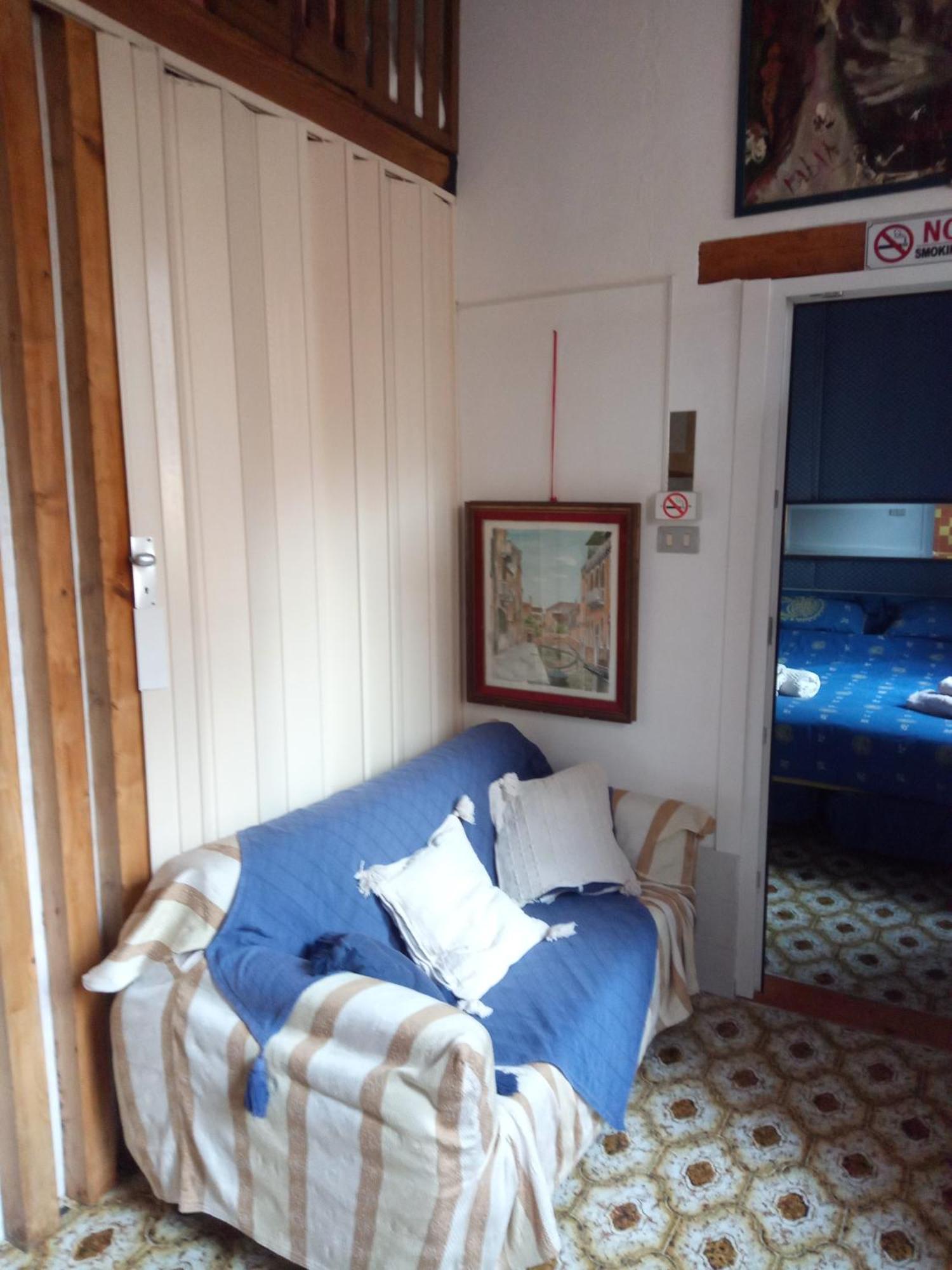 Bed and Breakfast Biennale Venecia Exterior foto