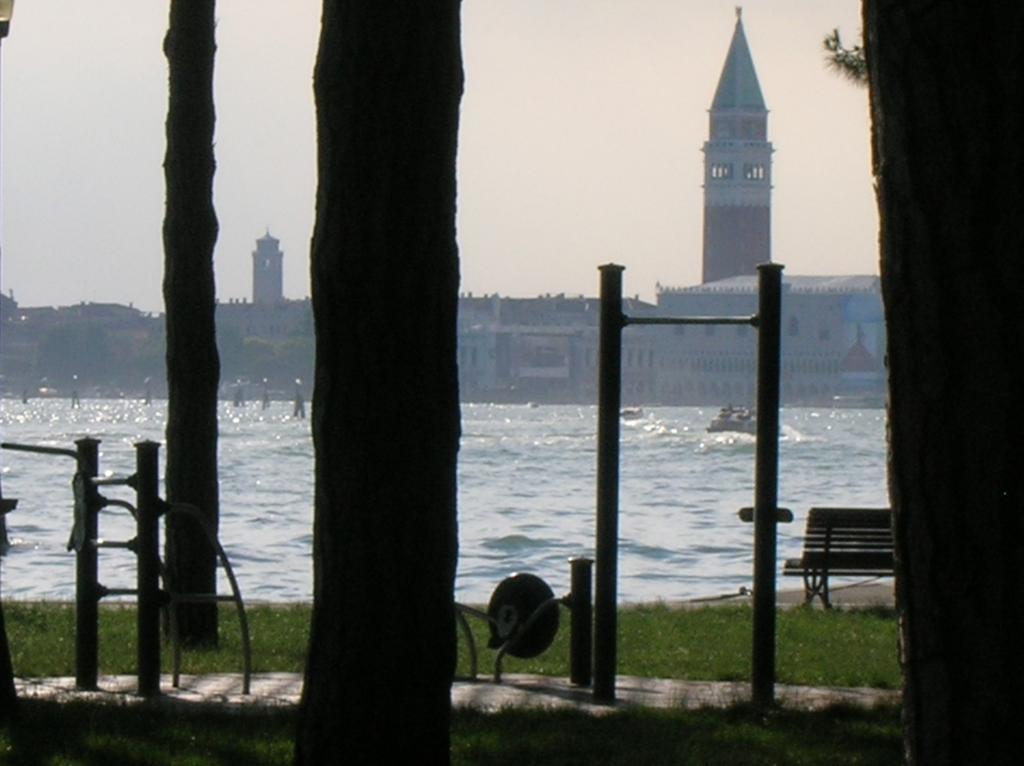 Bed and Breakfast Biennale Venecia Exterior foto