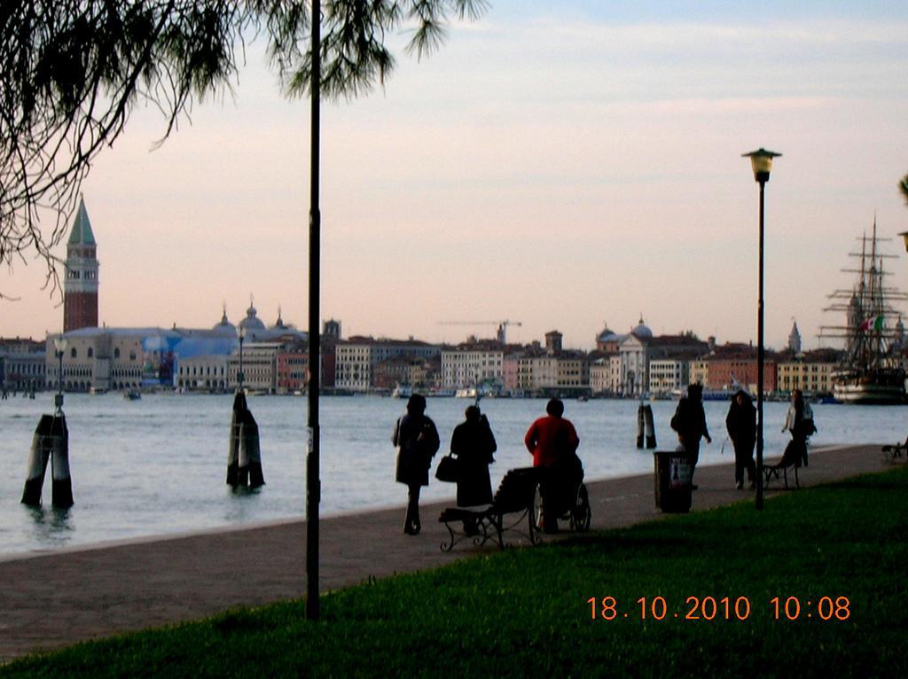 Bed and Breakfast Biennale Venecia Exterior foto