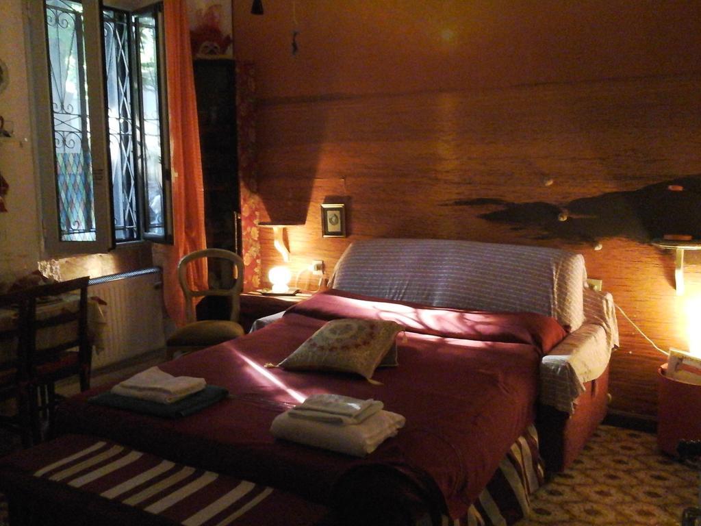 Bed and Breakfast Biennale Venecia Exterior foto